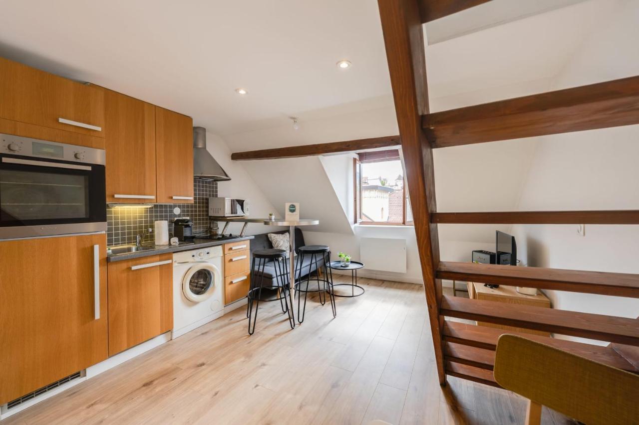 Duplex Vue Montagne - Ideally Located With Its View Annecy Zewnętrze zdjęcie