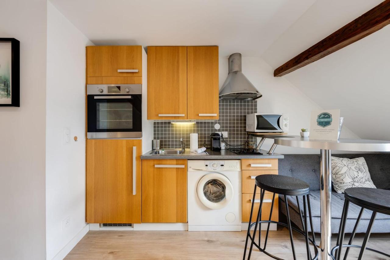 Duplex Vue Montagne - Ideally Located With Its View Annecy Zewnętrze zdjęcie