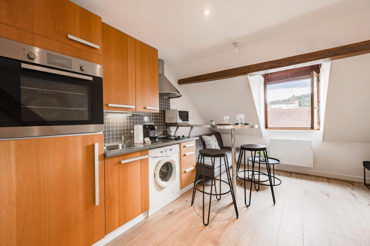 Duplex Vue Montagne - Ideally Located With Its View Annecy Zewnętrze zdjęcie