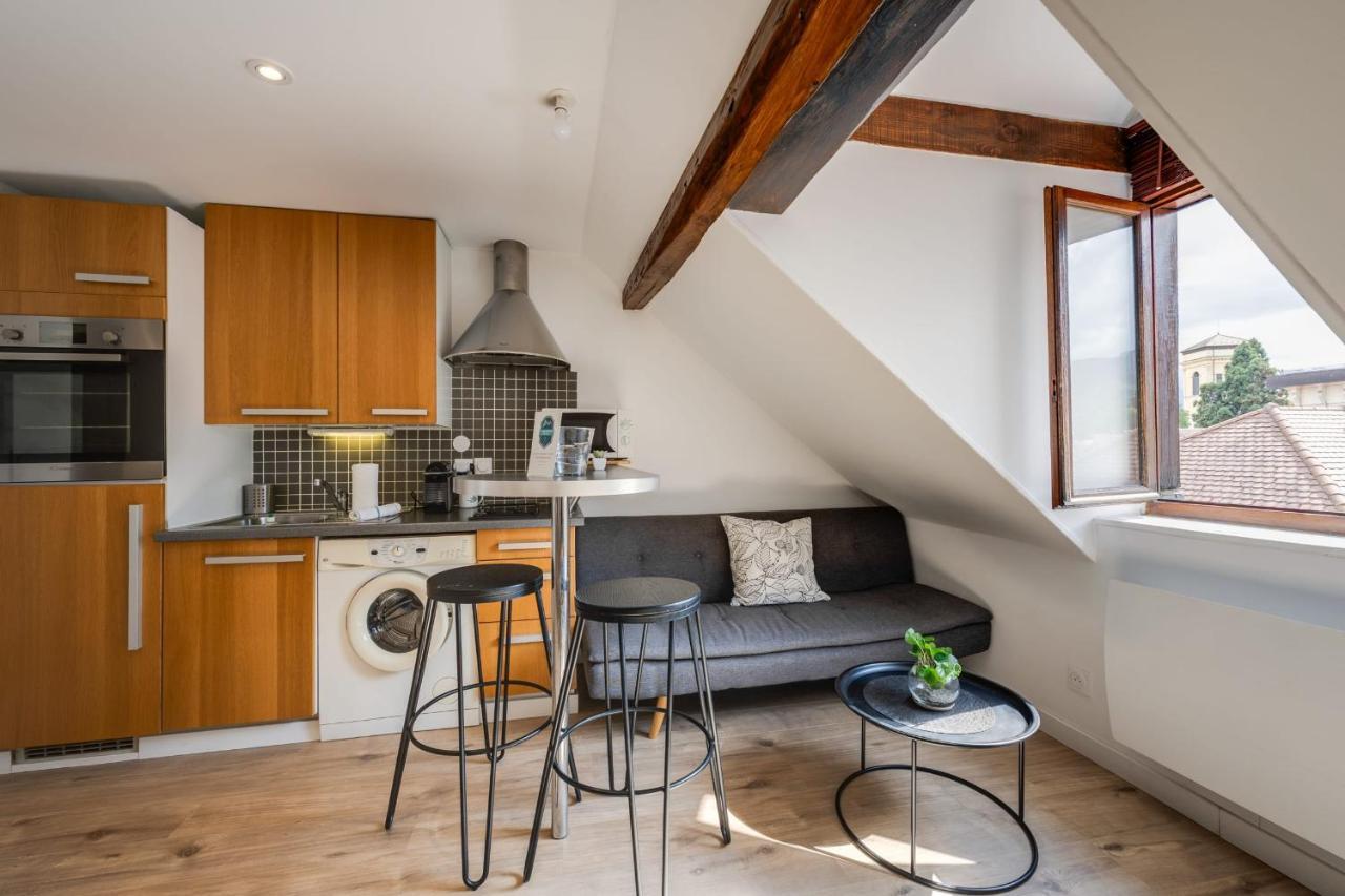 Duplex Vue Montagne - Ideally Located With Its View Annecy Zewnętrze zdjęcie