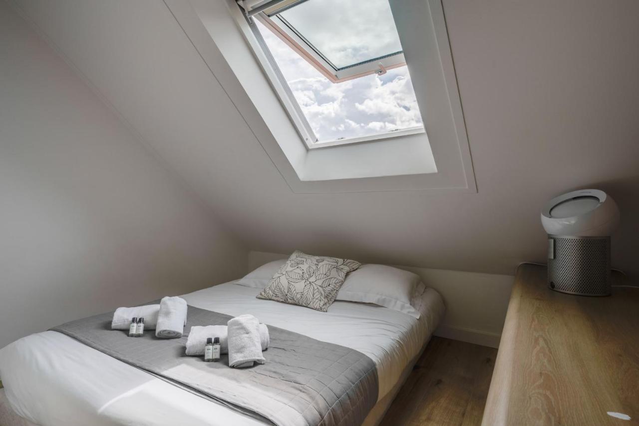 Duplex Vue Montagne - Ideally Located With Its View Annecy Zewnętrze zdjęcie