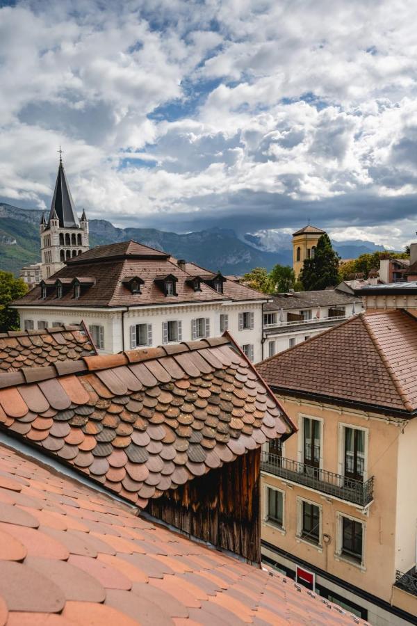 Duplex Vue Montagne - Ideally Located With Its View Annecy Zewnętrze zdjęcie